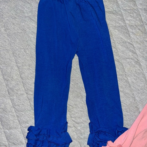 Ruffle pants - Picture 3 of 3